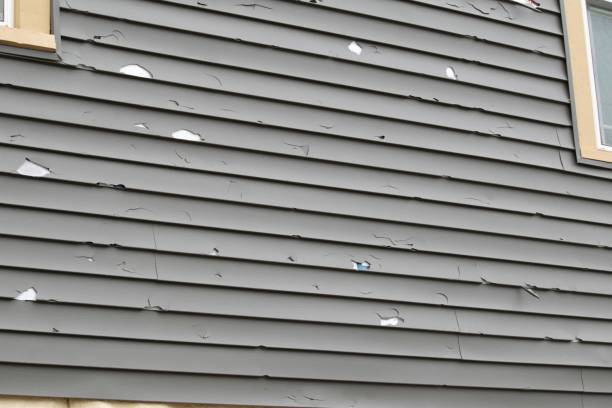 Siding Removal and Disposal in Leachville, AR